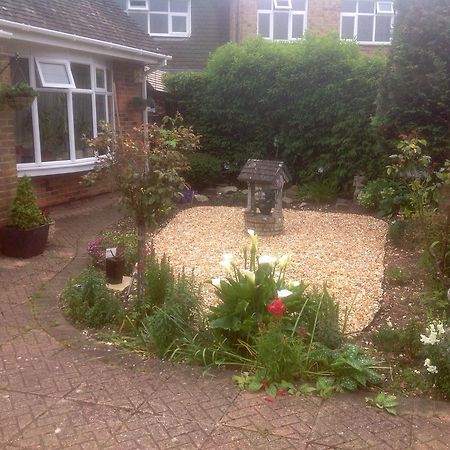 Bed and Breakfast Oak Tree House Waterlooville Exterior foto