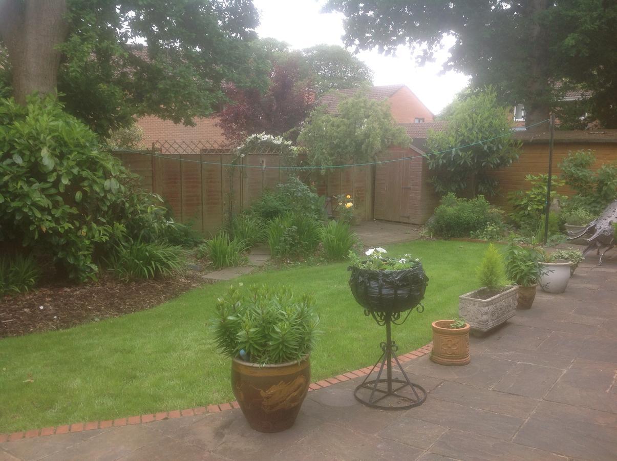 Bed and Breakfast Oak Tree House Waterlooville Exterior foto